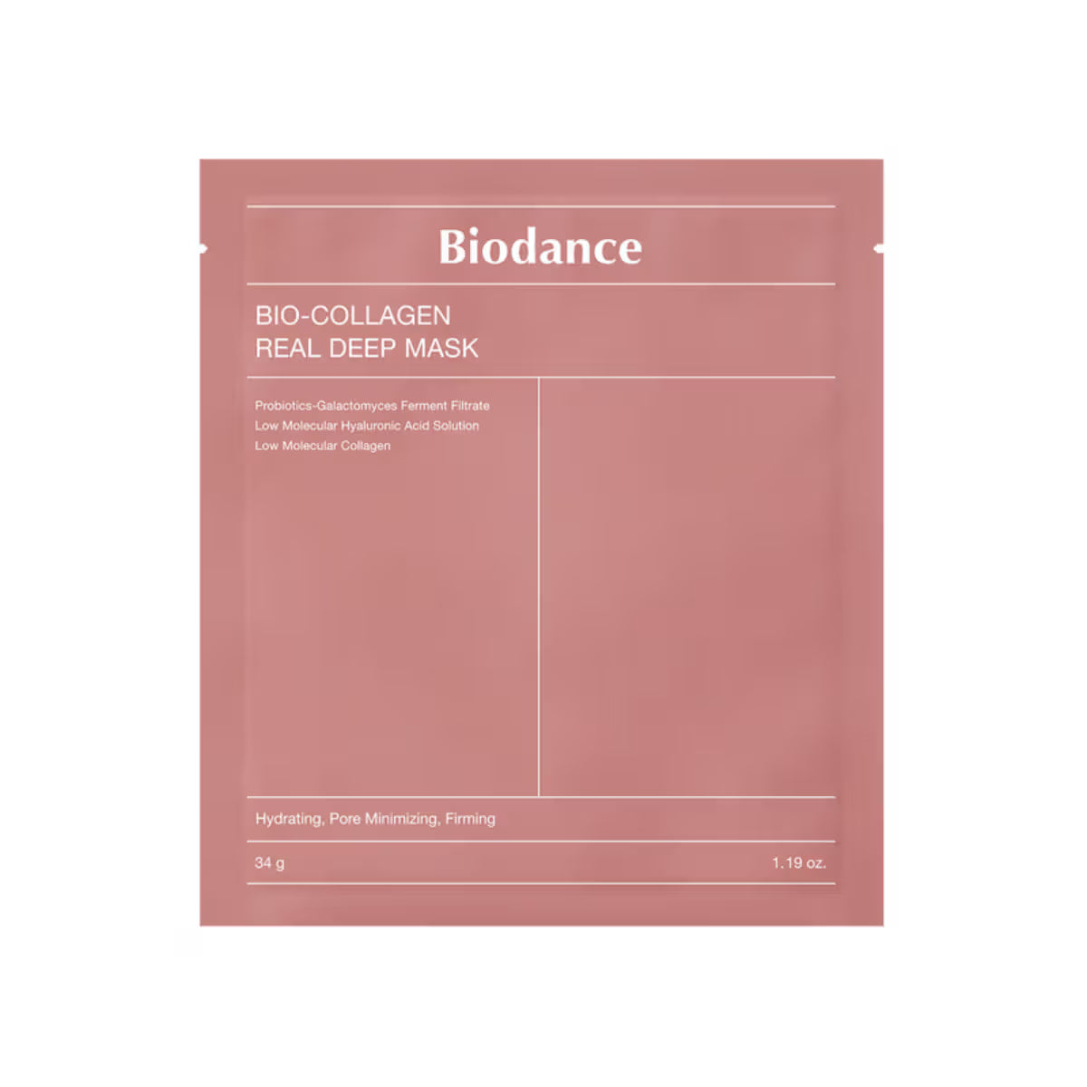Biodance Bio-Collagen Real Deep Mask