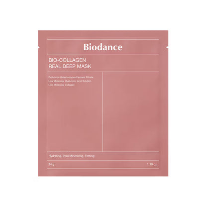 Biodance Bio-Collagen Real Deep Mask