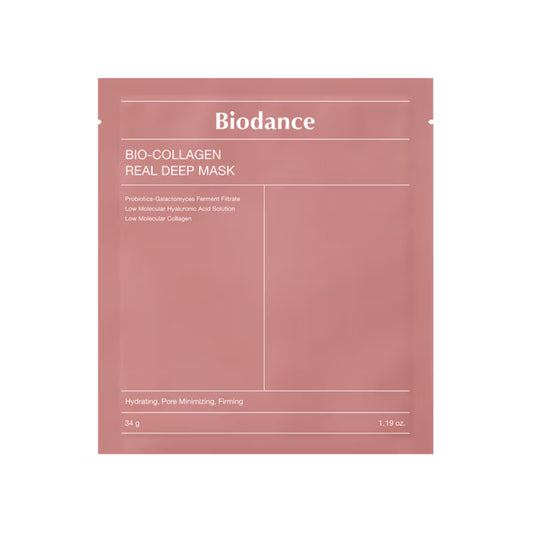 Biodance Bio-Collagen Real Deep Mask