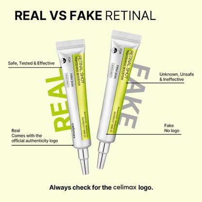 Celimax The Vita-A Retinal Shot Tightening Booster